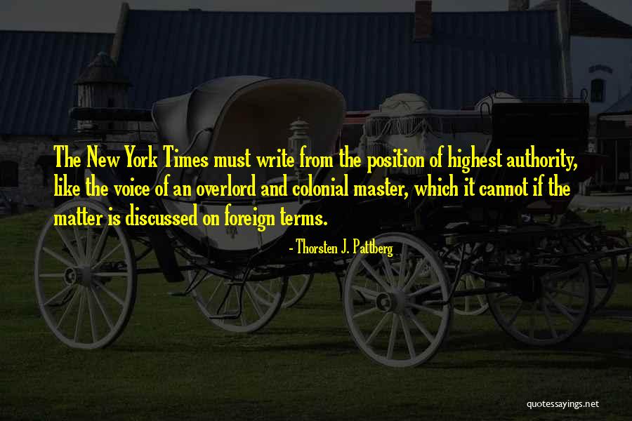Thorsten Quotes By Thorsten J. Pattberg Thorsten Quotes By Thorsten J. Pattberg