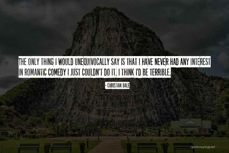 Thortons Quotes By Christian Bale Thortons Quotes By Christian Bale