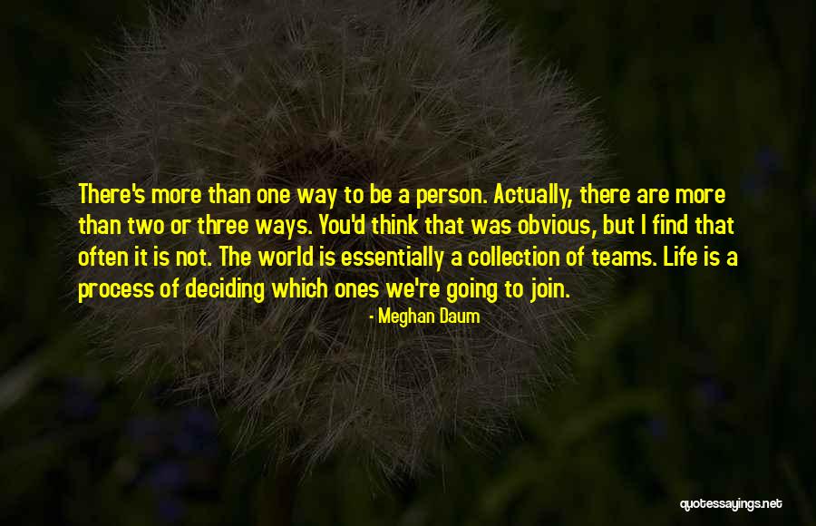 Thorup Bonderup Quotes By Meghan Daum Thorup Bonderup Quotes By Meghan Daum