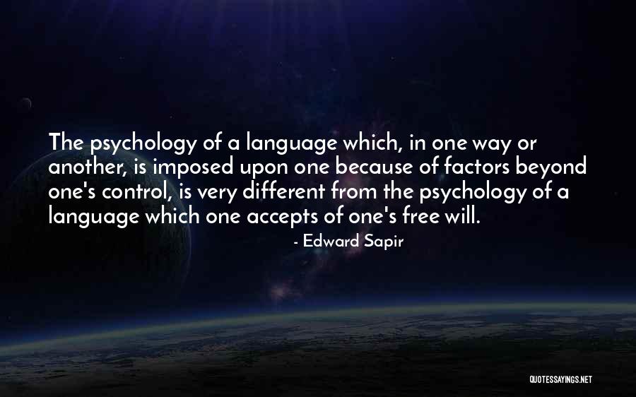 Thorwald Boie Quotes By Edward Sapir Thorwald Boie Quotes By Edward Sapir