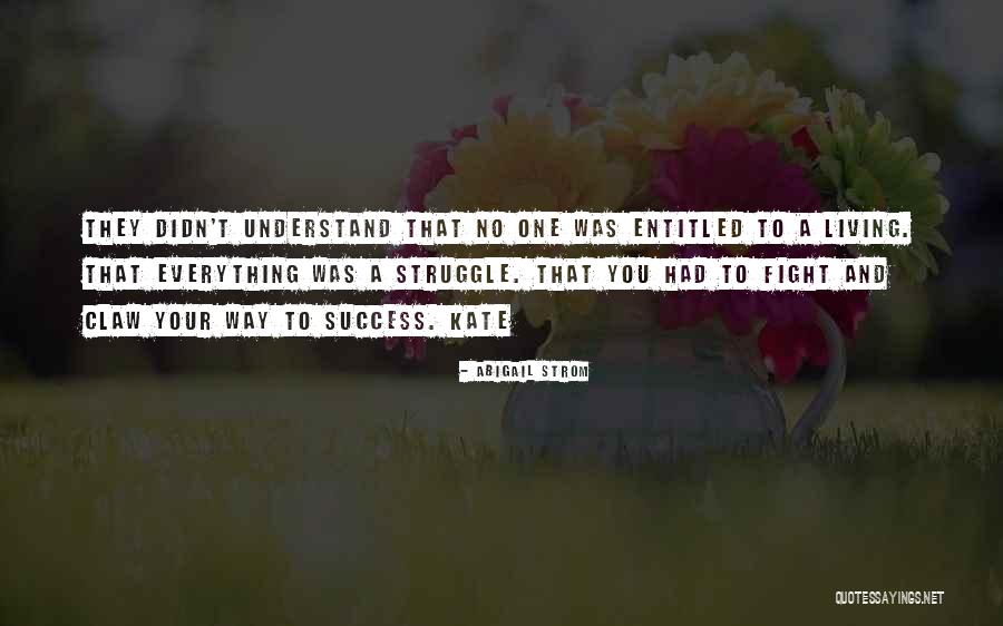 Thos Quotes By Abigail Strom Thos Quotes By Abigail Strom