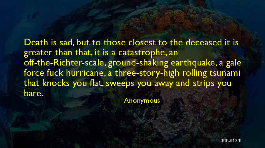 Those Closest To You Quotes By Anonymous Those Closest To You Quotes By Anonymous