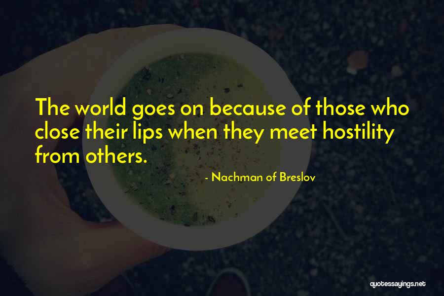 Those Lips Quotes By Nachman Of Breslov Those Lips Quotes By Nachman Of Breslov