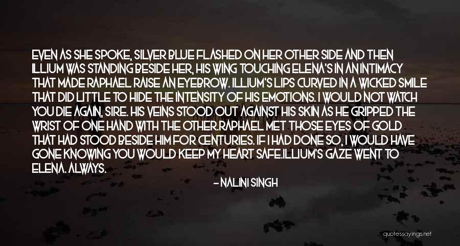 Those Lips Quotes By Nalini Singh Those Lips Quotes By Nalini Singh