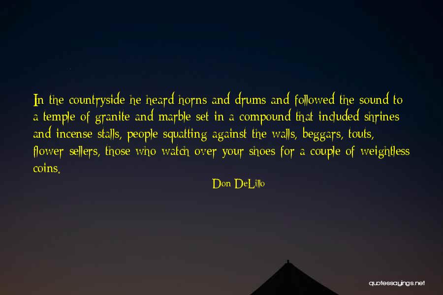Those Shoes Quotes By Don DeLillo Those Shoes Quotes By Don DeLillo