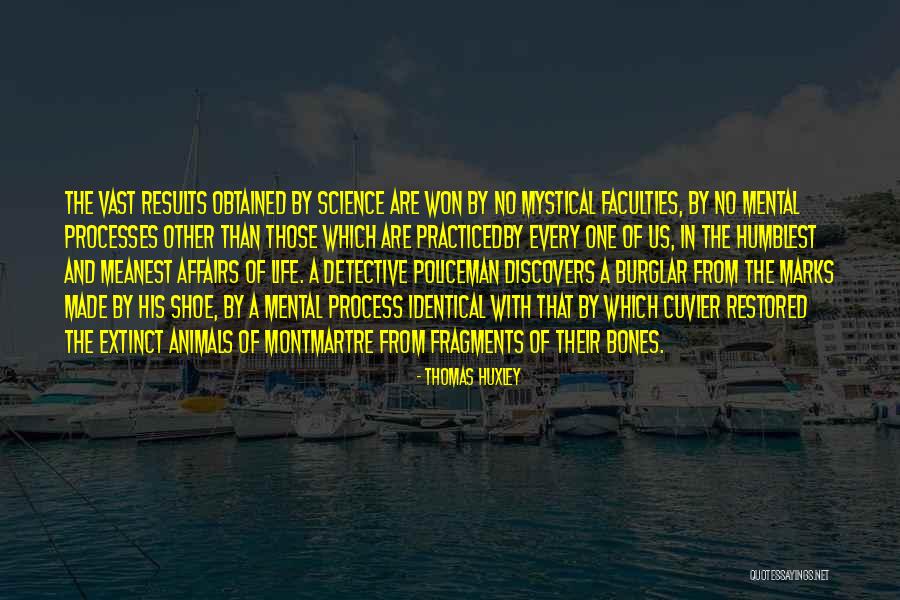 Those Shoes Quotes By Thomas Huxley Those Shoes Quotes By Thomas Huxley