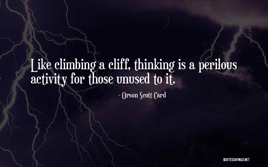 Those To Quotes By Orson Scott Card Those To Quotes By Orson Scott Card