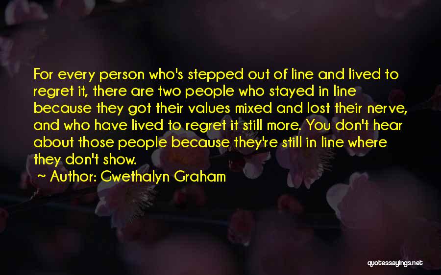 Those Who Are There For You Quotes By Gwethalyn Graham