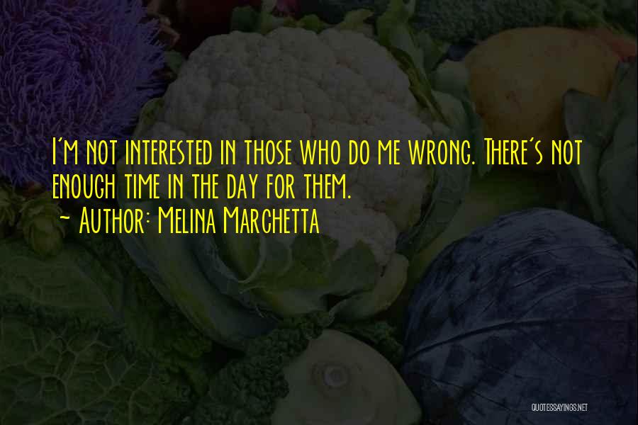 Those Who Do Wrong Quotes By Melina Marchetta