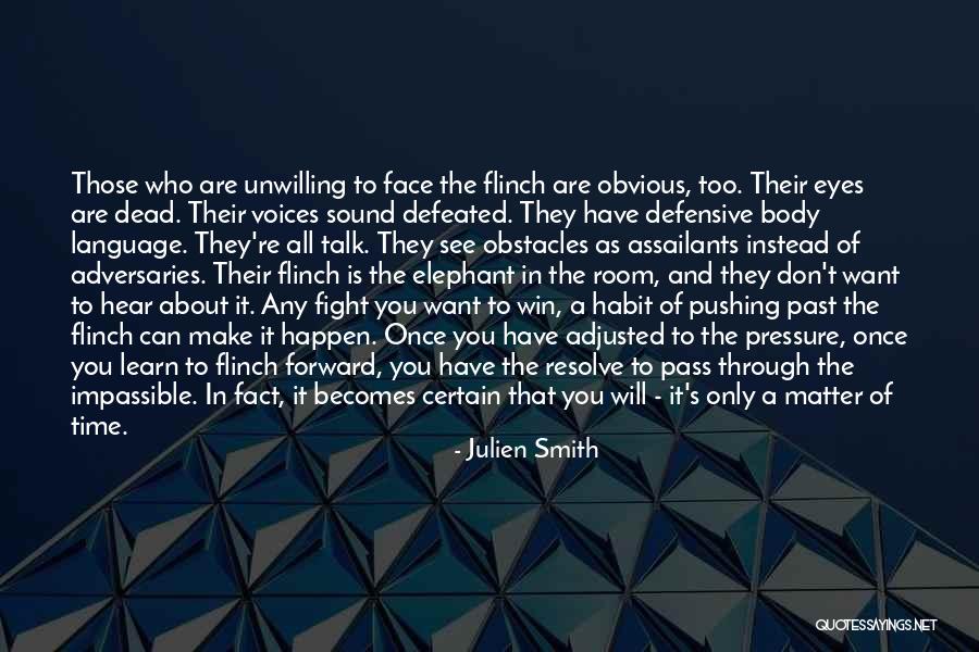 Those Who Don't Matter Quotes By Julien Smith Those Who Don't Matter Quotes By Julien Smith