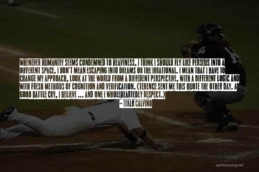 Those Who Dream By Day Quote Quotes By Italo Calvino Those Who Dream By Day Quote Quotes By Italo Calvino