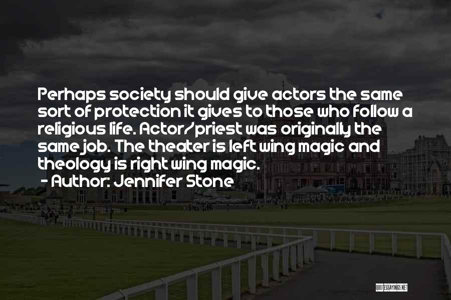 Those Who Follow Quotes By Jennifer Stone