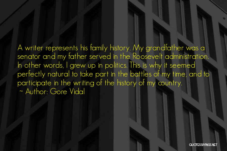 Those Who Have Served Our Country Quotes By Gore Vidal