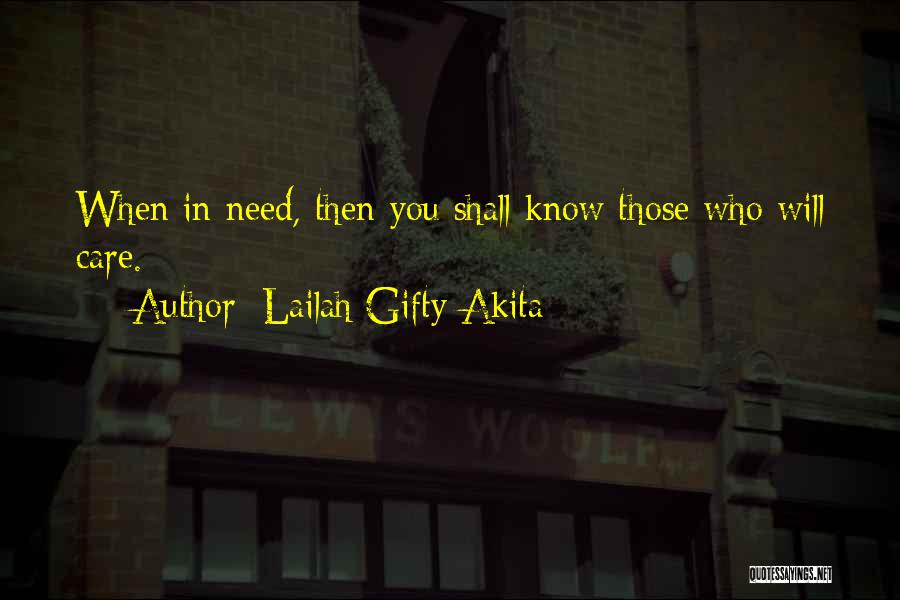 Those Who Help Others Quotes By Lailah Gifty Akita