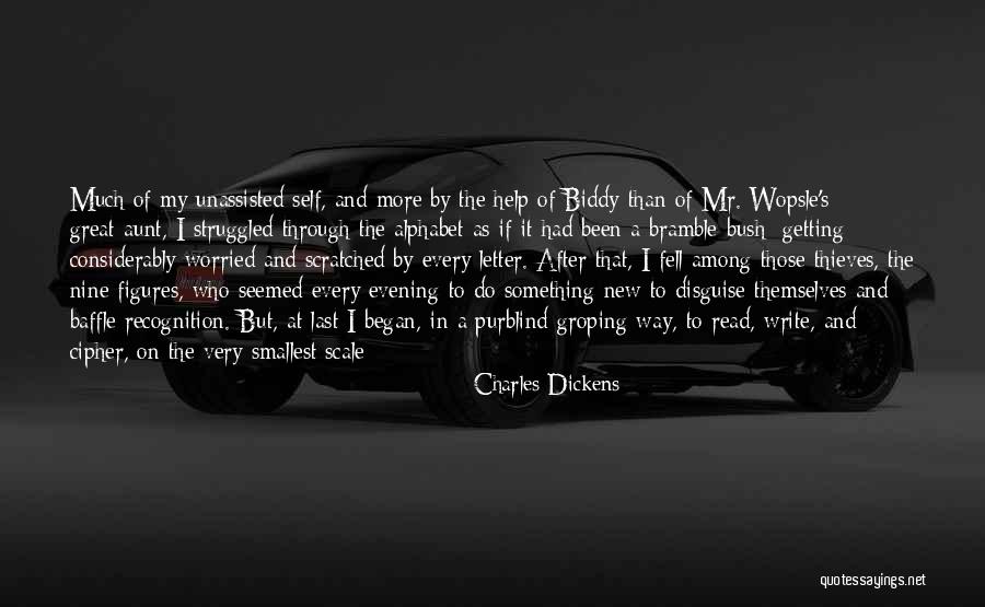 Those Who Help Themselves Quotes By Charles Dickens Those Who Help Themselves Quotes By Charles Dickens