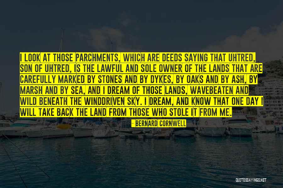 Those Who Know Me Quotes By Bernard Cornwell Those Who Know Me Quotes By Bernard Cornwell
