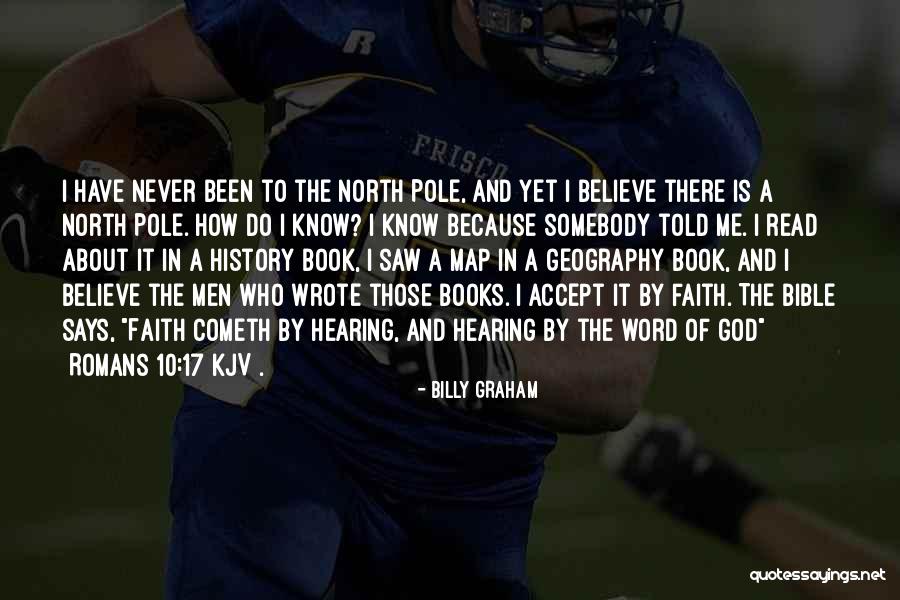 Those Who Know Me Quotes By Billy Graham