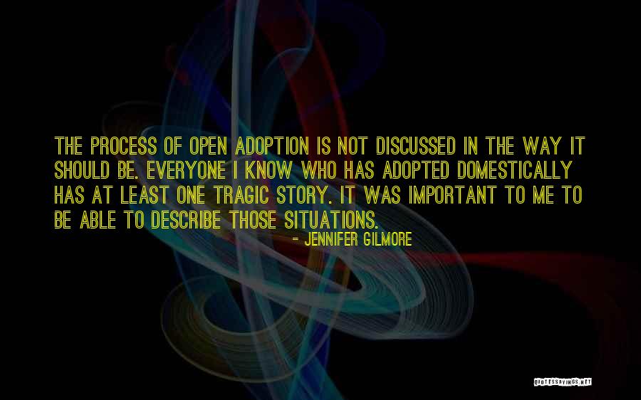 Those Who Know Me Quotes By Jennifer Gilmore Those Who Know Me Quotes By Jennifer Gilmore