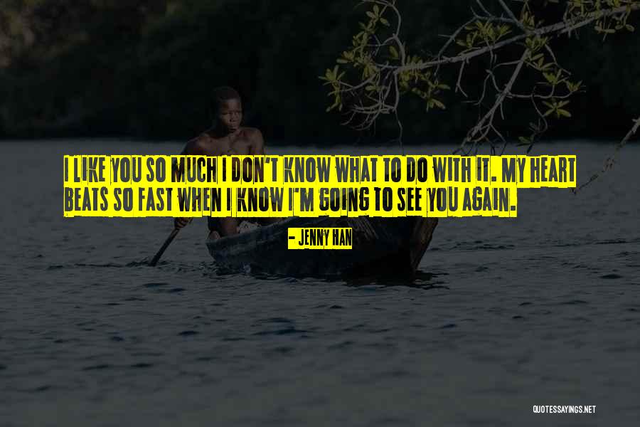 Those Who Love You Quote Quotes By Jenny Han Those Who Love You Quote Quotes By Jenny Han