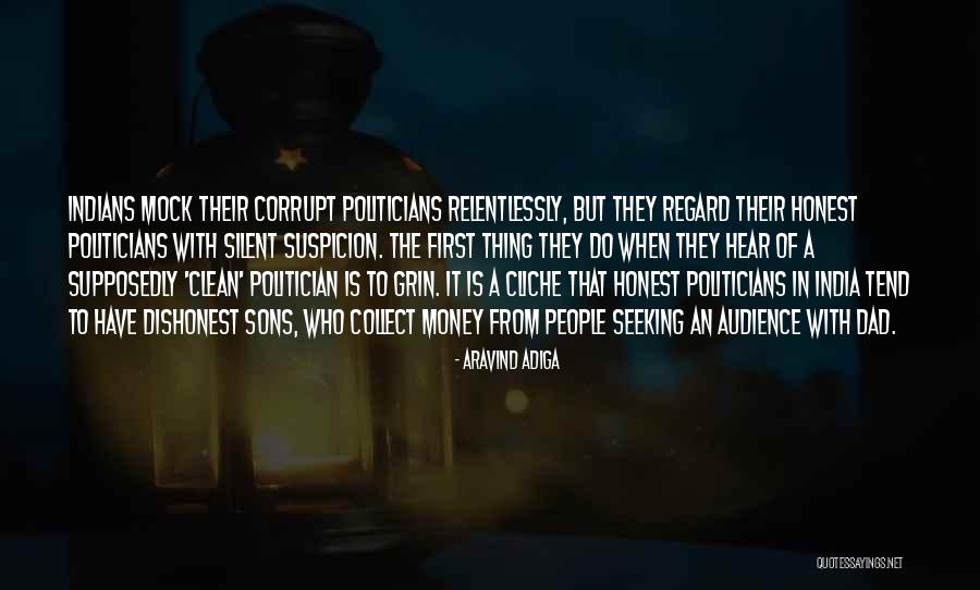 Those Who Mock Quotes By Aravind Adiga