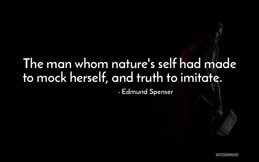 Those Who Mock Quotes By Edmund Spenser