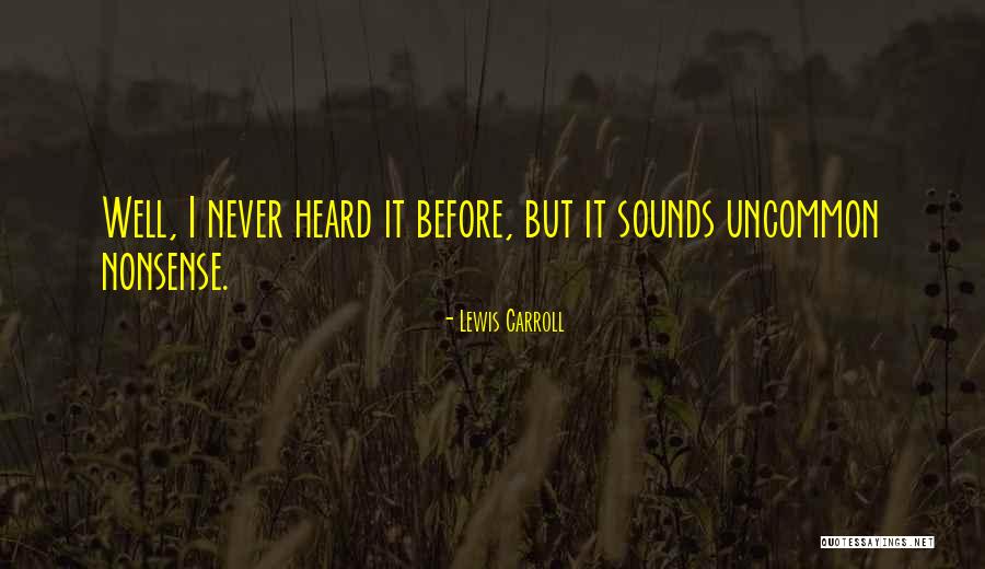 Those Who Mock Quotes By Lewis Carroll