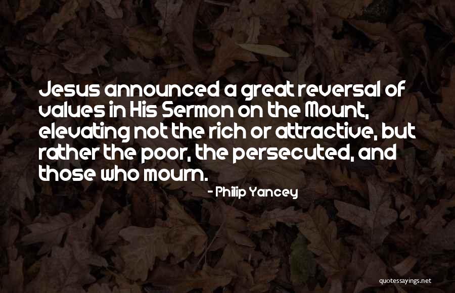 Those Who Mourn Quotes By Philip Yancey Those Who Mourn Quotes By Philip Yancey
