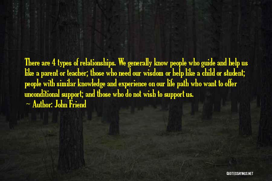 Those Who Need Help Quotes By John Friend