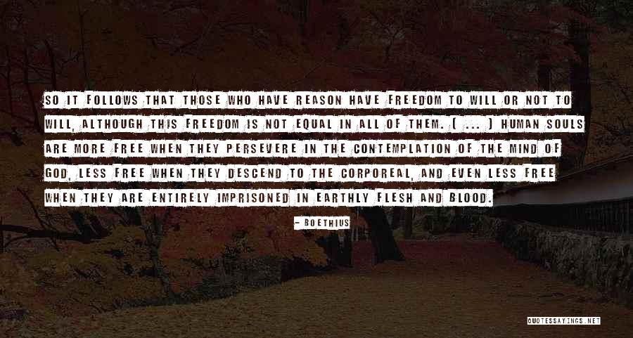 Those Who Persevere Quotes By Boethius Those Who Persevere Quotes By Boethius