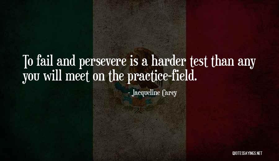 Those Who Persevere Quotes By Jacqueline Carey Those Who Persevere Quotes By Jacqueline Carey
