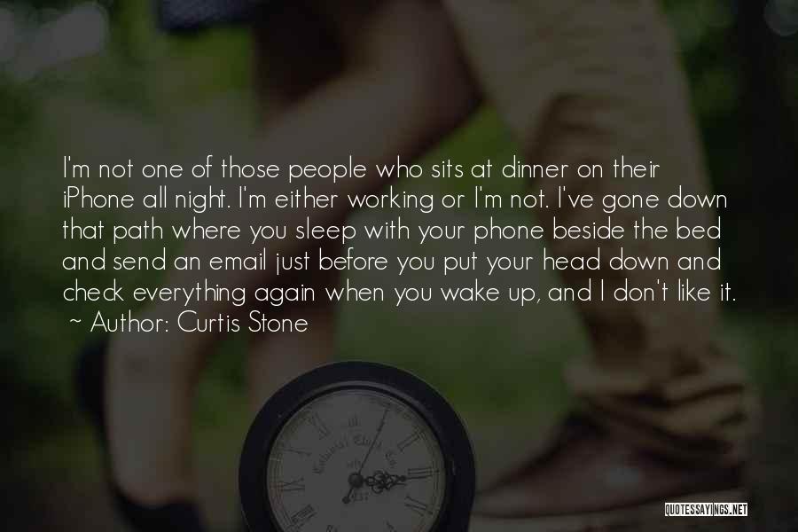 Those Who Put You Down Quotes By Curtis Stone