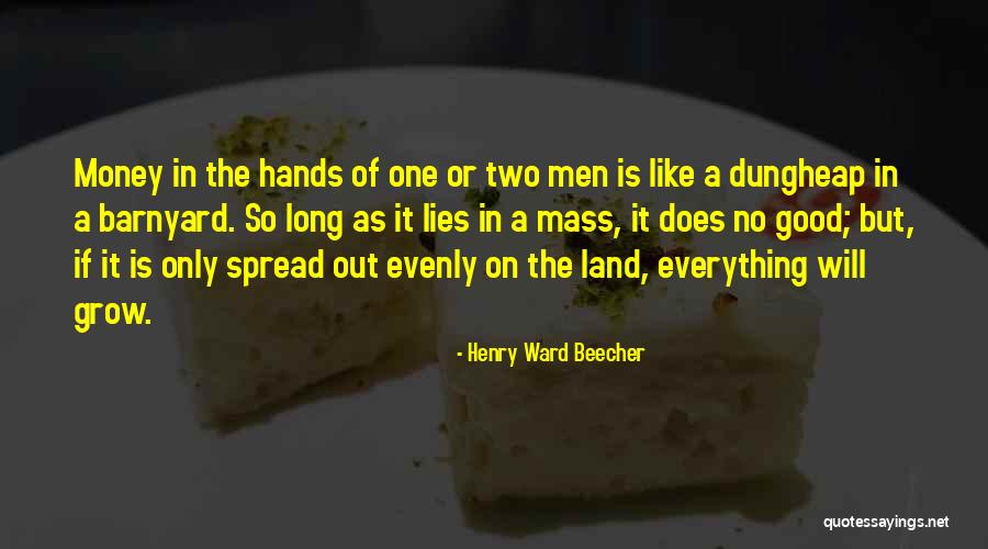 Those Who Spread Lies Quotes By Henry Ward Beecher Those Who Spread Lies Quotes By Henry Ward Beecher