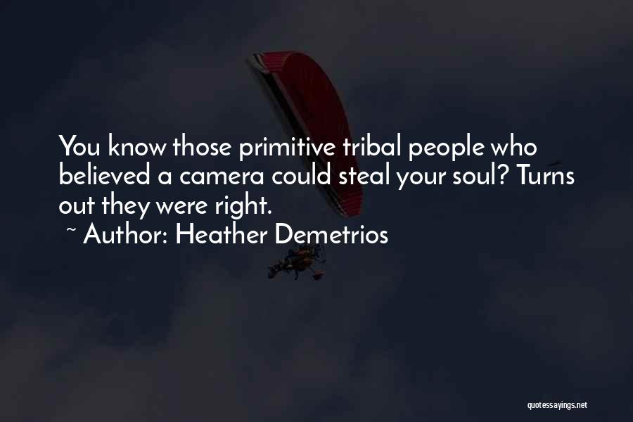 Those Who Steal Quotes By Heather Demetrios