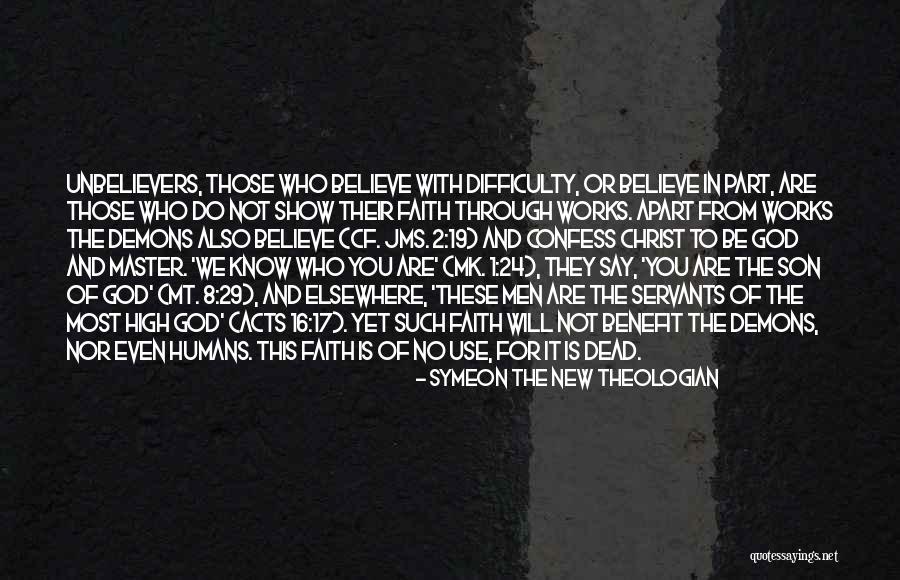 Those Who Use You Quotes By Symeon The New Theologian Those Who Use You Quotes By Symeon The New Theologian