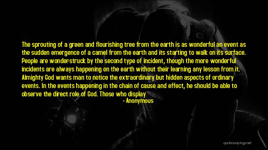 Those Who Walk With God Quotes By Anonymous Those Who Walk With God Quotes By Anonymous