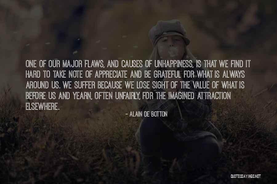 Those Who Yearn Quotes By Alain De Botton Those Who Yearn Quotes By Alain De Botton