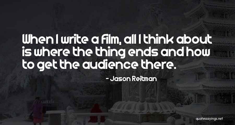 Thotapalli Pin Quotes By Jason Reitman Thotapalli Pin Quotes By Jason Reitman