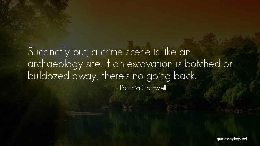 Thotay Quotes By Patricia Cornwell Thotay Quotes By Patricia Cornwell