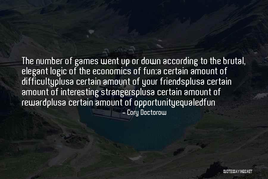 Thoten Quotes By Cory Doctorow Thoten Quotes By Cory Doctorow