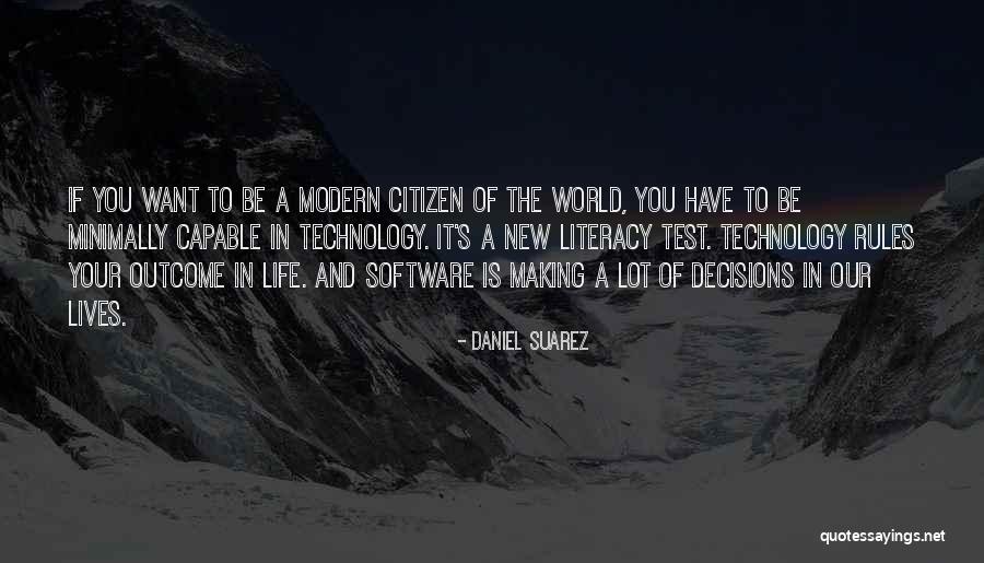 Thoten Quotes By Daniel Suarez Thoten Quotes By Daniel Suarez