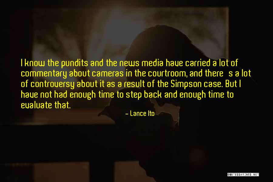 Thoten Quotes By Lance Ito Thoten Quotes By Lance Ito