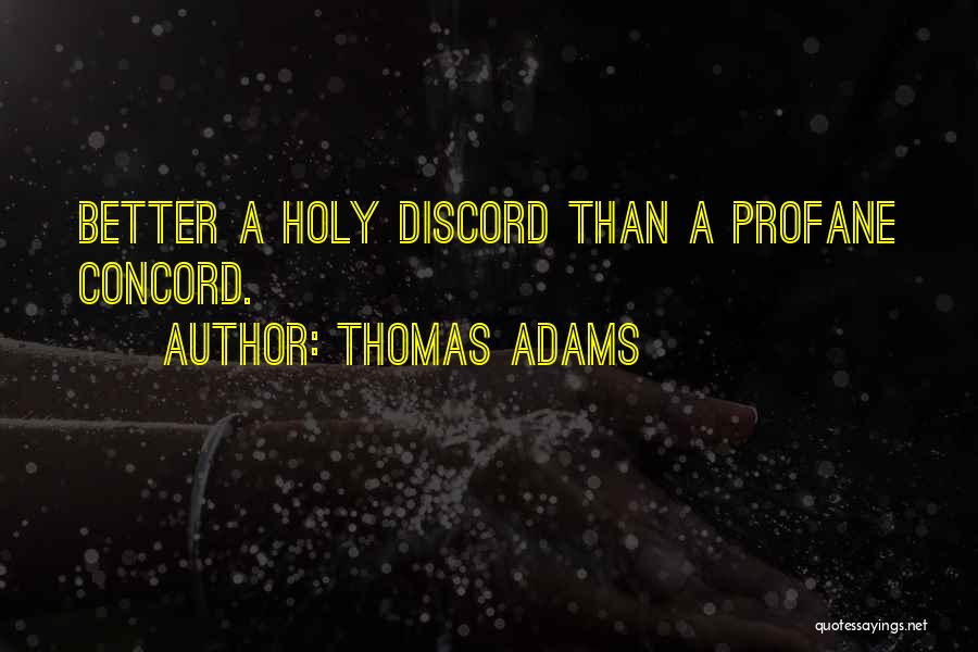 Thotherse Quotes By Thomas Adams