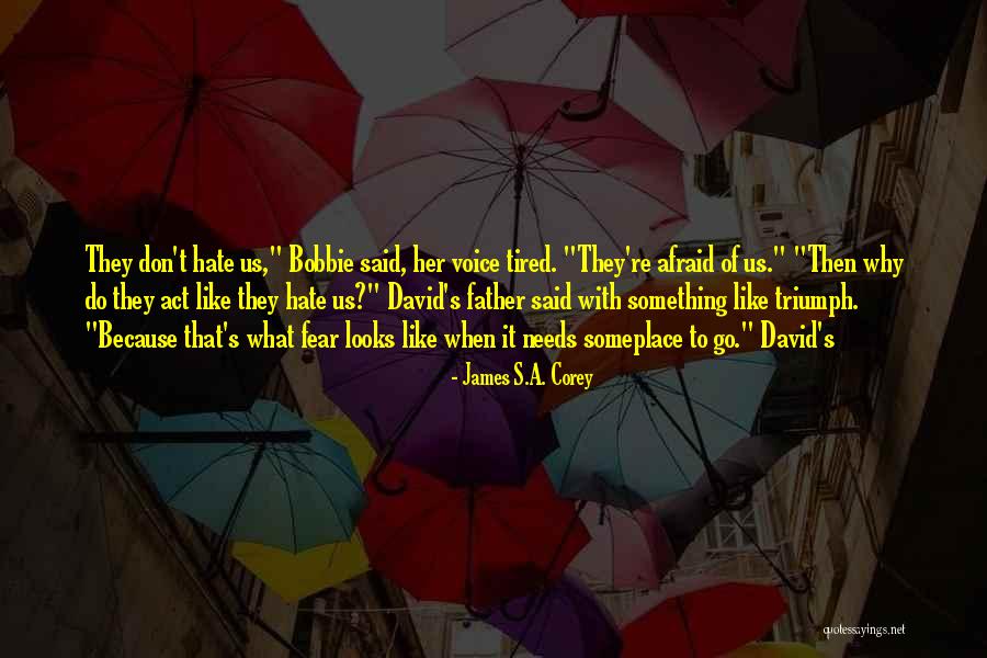 Thoths Family Quotes By James S.A. Corey Thoths Family Quotes By James S.A. Corey