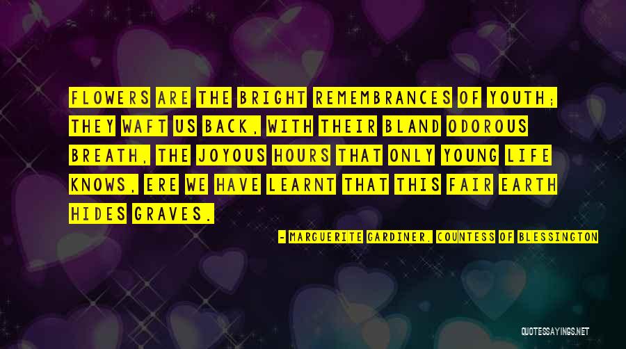 Thoths Tarot Quotes By Marguerite Gardiner, Countess Of Blessington Thoths Tarot Quotes By Marguerite Gardiner, Countess Of Blessington