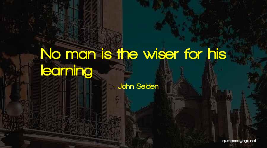 Thotiana Quotes By John Selden Thotiana Quotes By John Selden