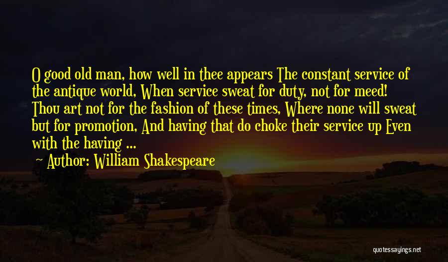 Thou Art Quotes By William Shakespeare