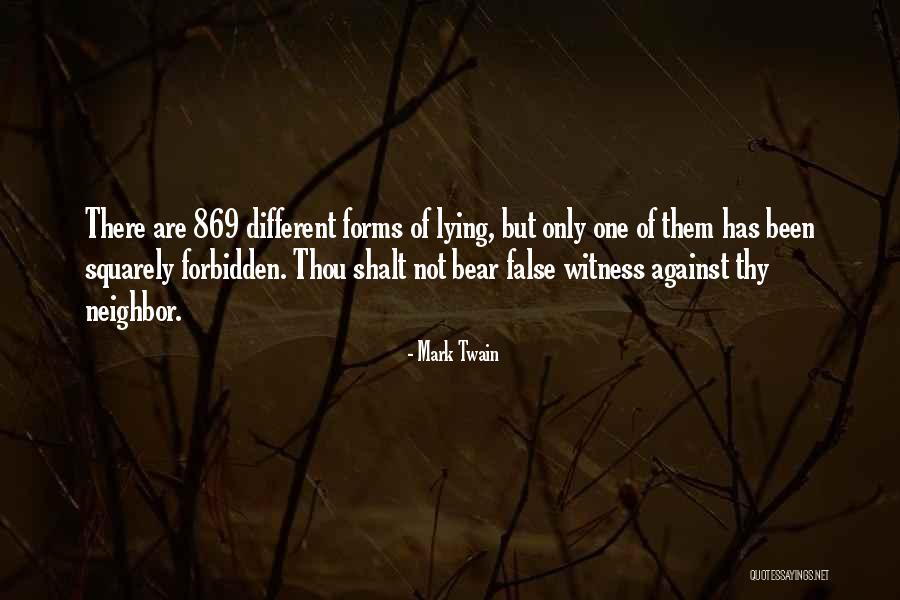 Thou Shalt Quotes By Mark Twain Thou Shalt Quotes By Mark Twain