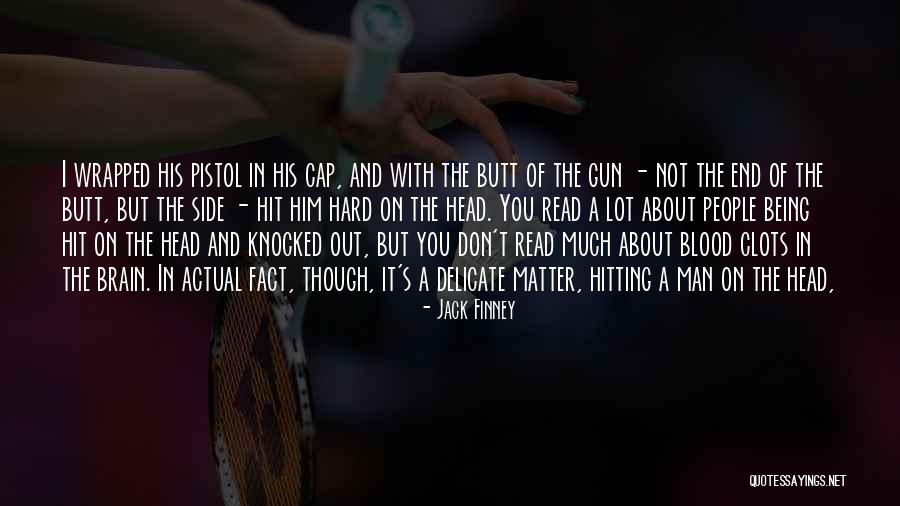 Thoughfulness Quotes By Jack Finney Thoughfulness Quotes By Jack Finney