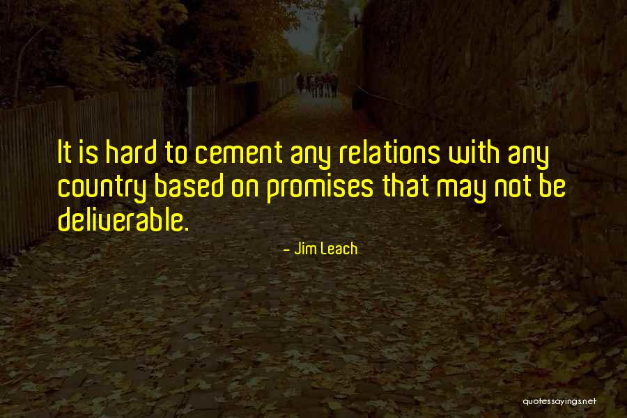 Thoughfulness Quotes By Jim Leach Thoughfulness Quotes By Jim Leach