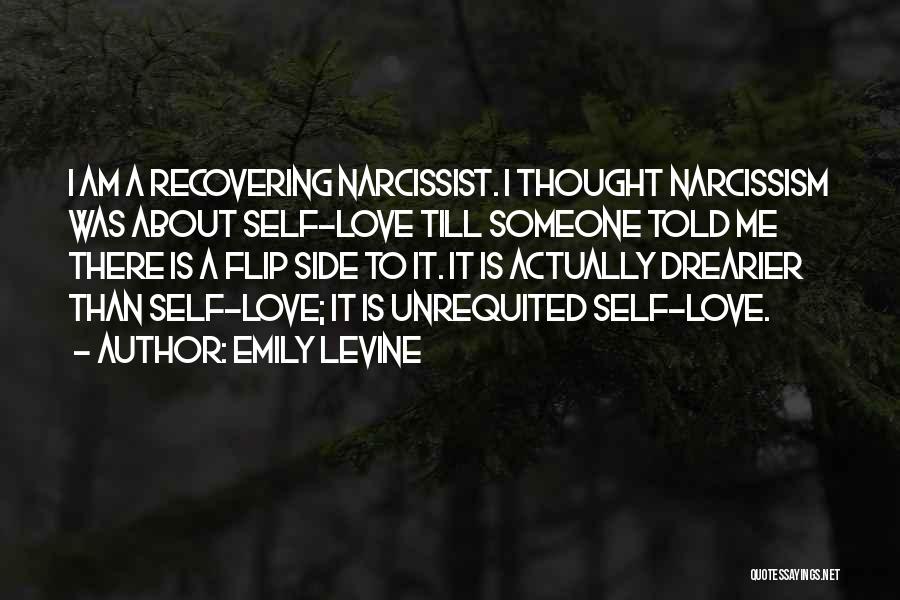 Thought About Someone Quotes By Emily Levine